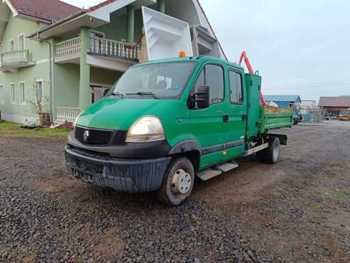 Renault - Mascott - Mascott 130.35 - Car - 2007