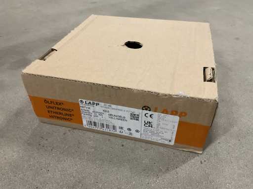 Lapp Kabel H07V-K 1G1.5 Box mit 100m Installationsdraht