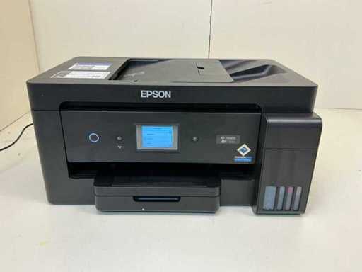 EPSON EcoTank ET-15000 Overige printers en copiers