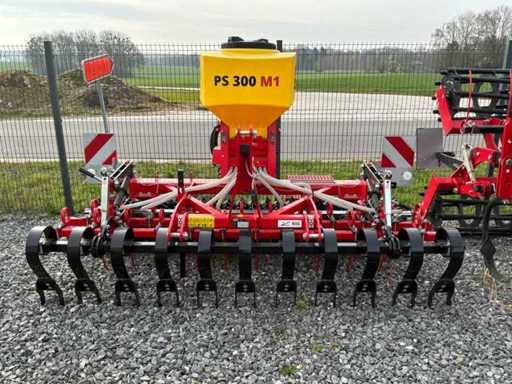 2025 SMS AGRO PS 3000 - TERAN 300 Grassland Regenerator