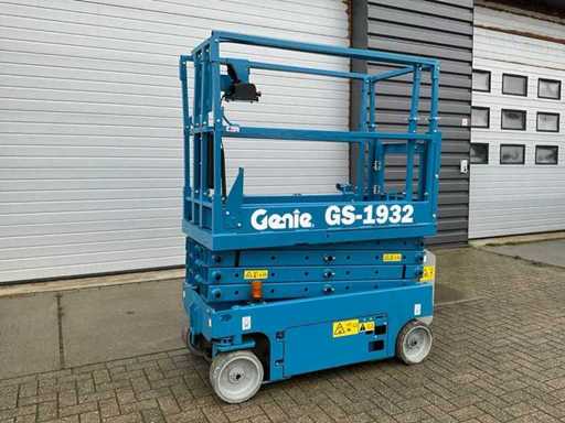 2008 Genie GS-1932 Aerial Platform