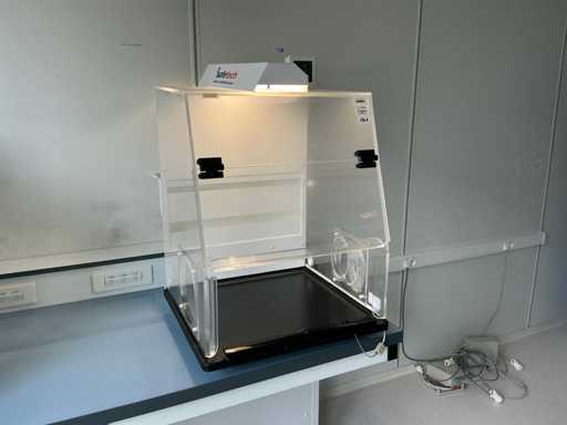 SafeTech Hotte de pesée