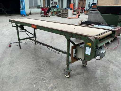 1997 Schouten LB 300/60 Taśma Czytania