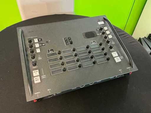 Interfejs sterowania komentatorem Riedel CCP 1116