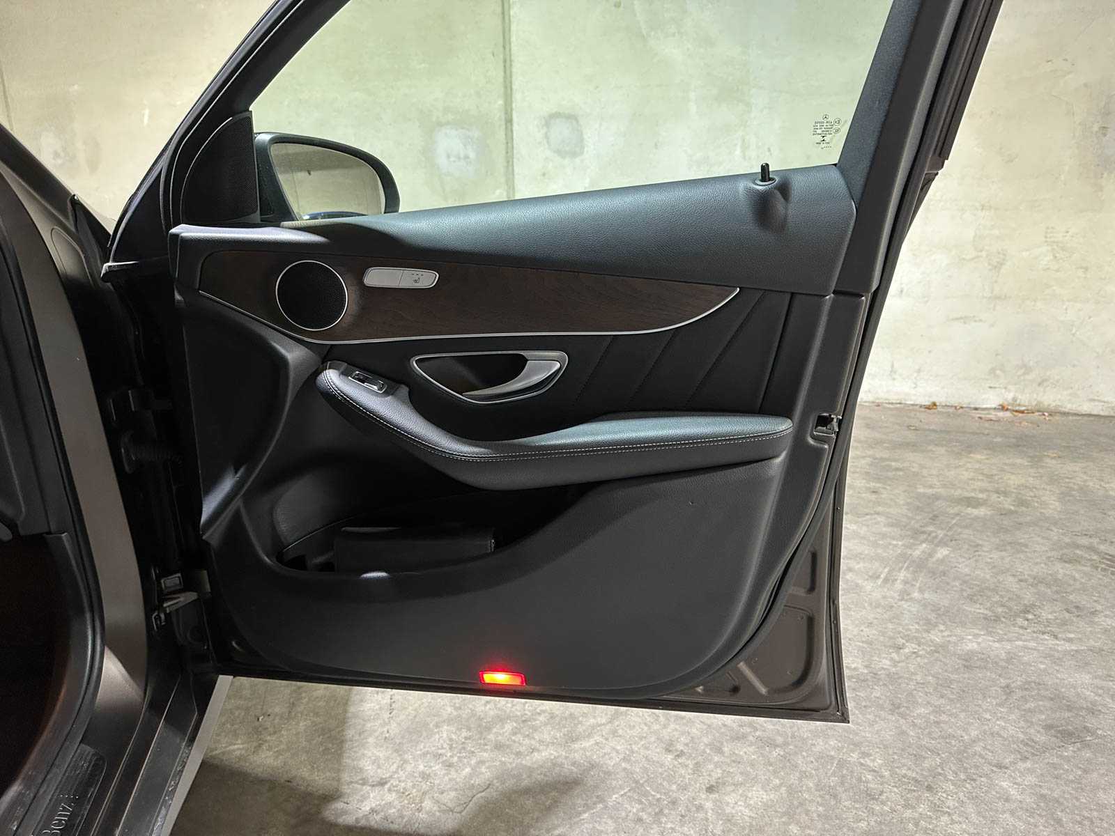 Mercedes-Benz GLC350e Coupé 4Matic Edition 1 320pk 2017 GLC-klasse, T-288-NF