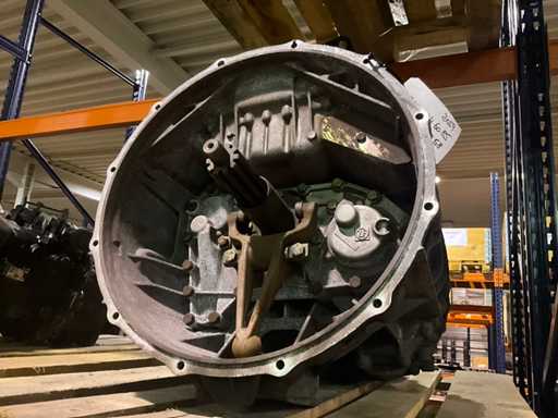 MAN Differentieel ZF ASTRONIC