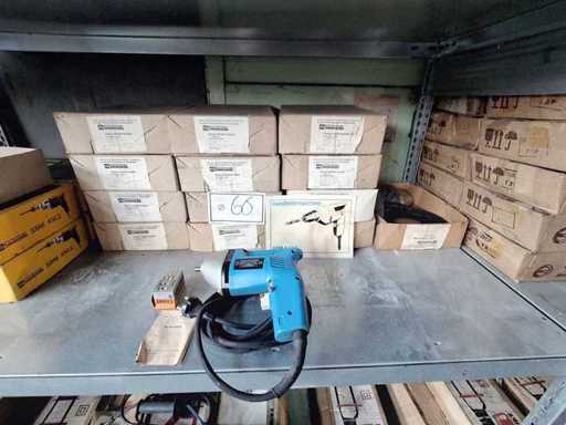 14 x Schmalkalda - HBM 6.1 E - Drill 