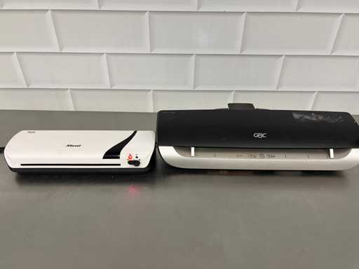 Laminator (2x)