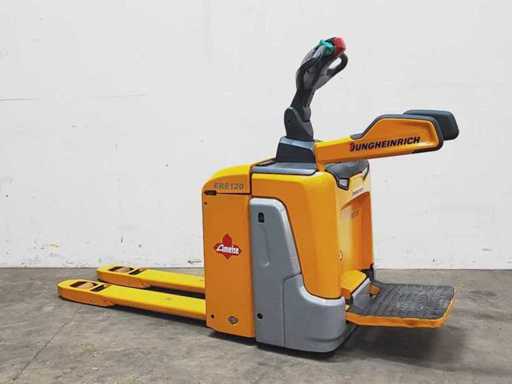 Jungheinrich - 2020 - ERE 120 - Elektrische palletwagen
