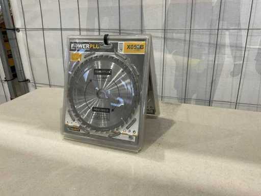 Lame de scie Powerplus X055B 210 mm (5x)