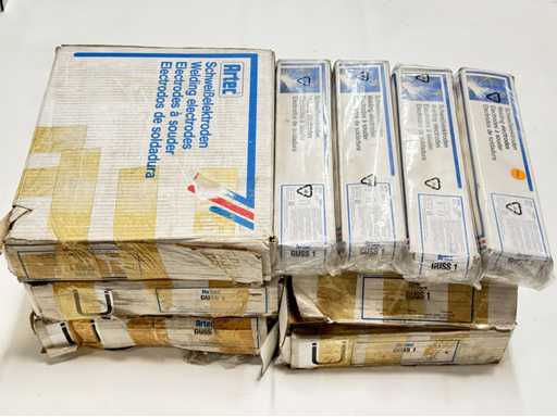 ARTEC Lot Welding Electrodes