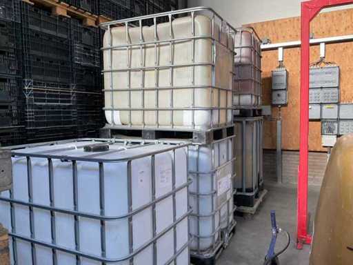 IBC container (5x)