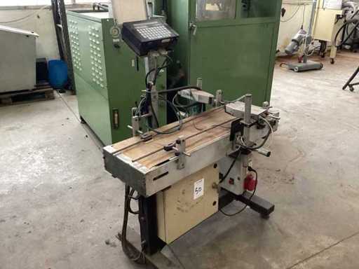 ZANASI - JET 203 - Nastro con stampatrice ink-jet