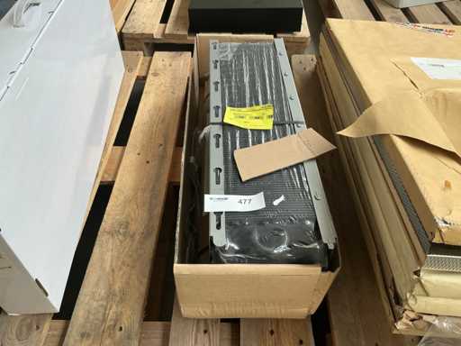 Jaga Tem19laat Radiator