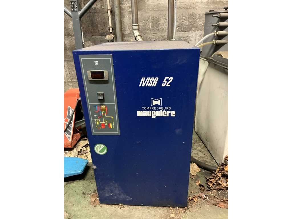 2017 MAUGUIERE MSR 52 Refrigeration Air Dryer
