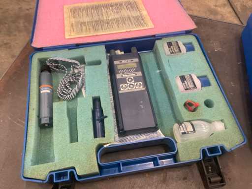 Un pH-mètre Dulcomètre proéminent