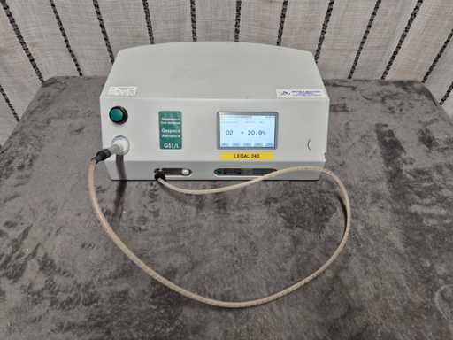 SYSTECH Instruments - GS1L - Analizzatore di gas