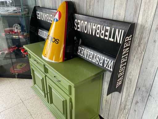 Nez LOLA Formula 3000