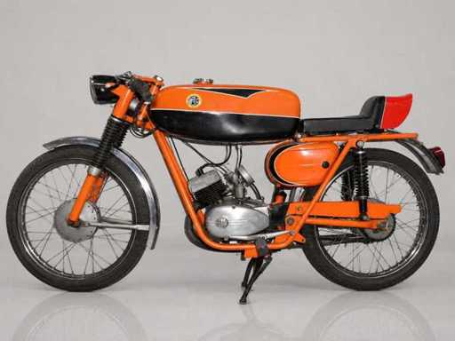 1965 Beta 50cc Moped | Italian Classic