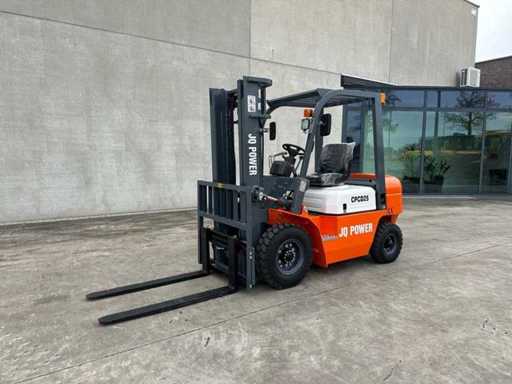 QJ Power - 2025 - CPCD25 - Forklift