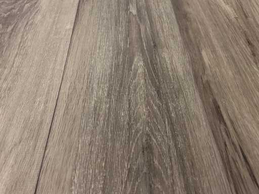 16 m2 PVC click plank - 1235 x 200 x 5 mm 