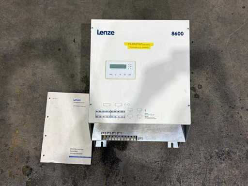 Lenze - 8600 - Verschiedene Energien