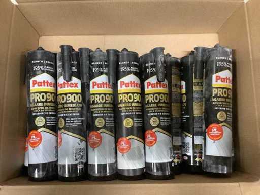 Kit Pattex Pro900 (14x)