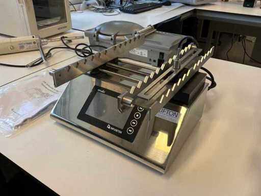DK Infusetek ISPLab12 Pomp