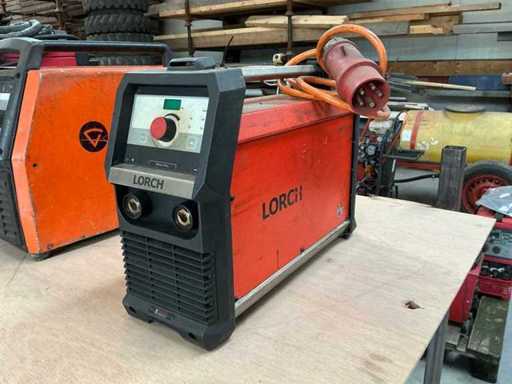 Lorch X350 TIG-Schweißmaschinen