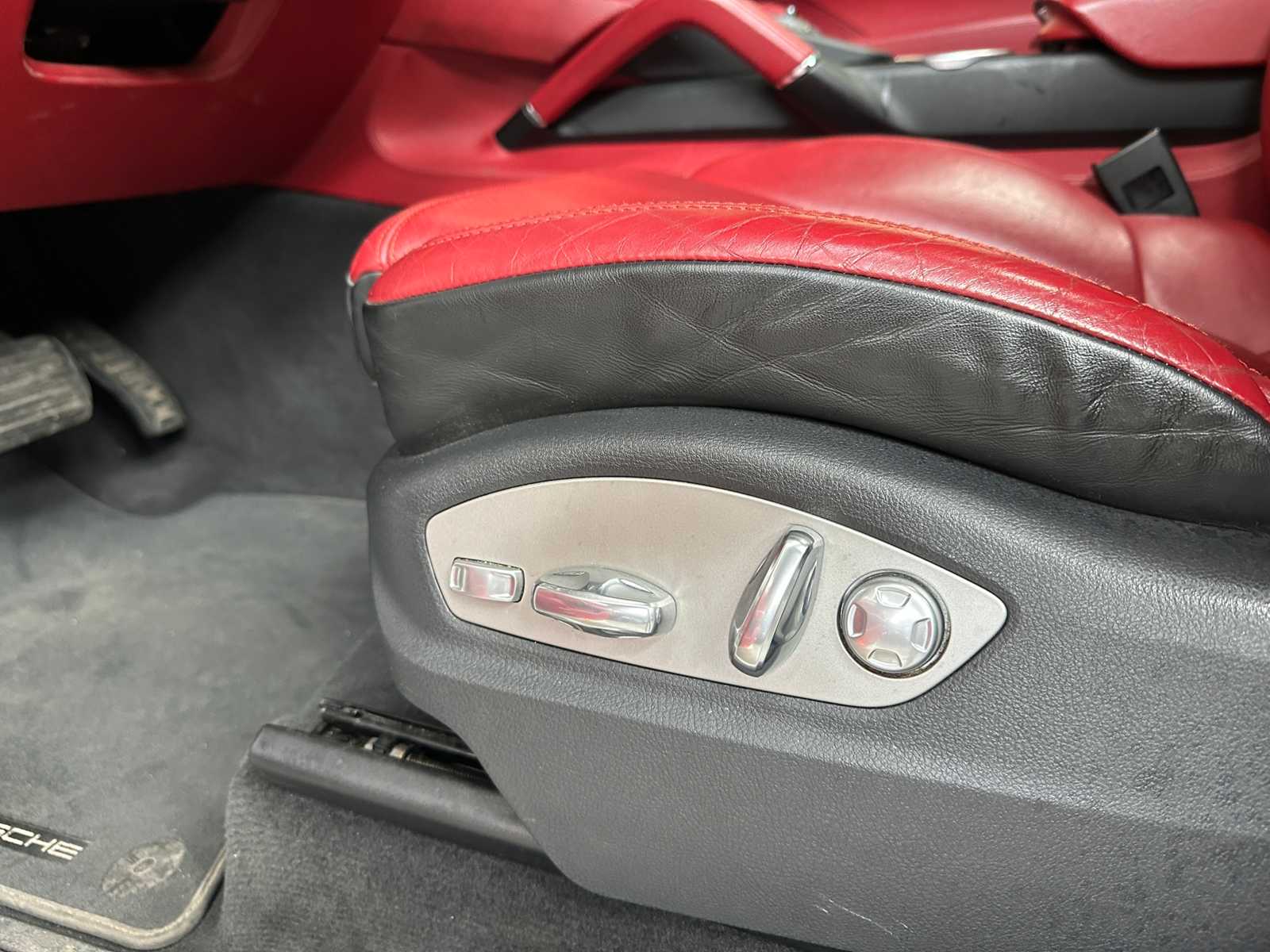 Porsche Cayenne 3.6 V6 300pk 2015