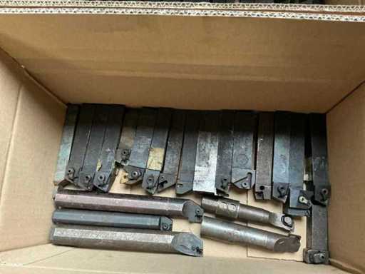 Turning bar holders (20x)