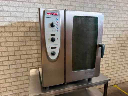 Rational - CM101 - Combisteamer