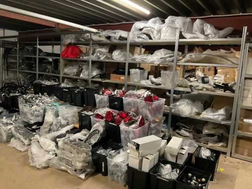 Rack magazzino - 7,20 mr