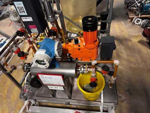 Prominent - Mobile dosing device