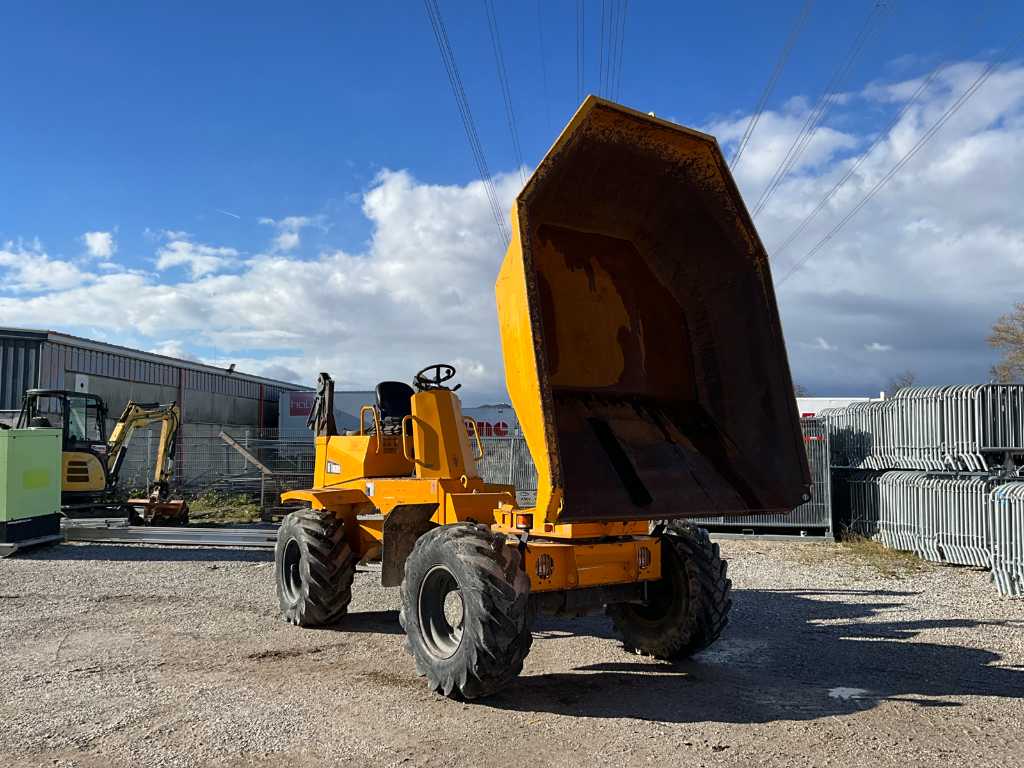 2012 Thwaits Mach 664 3,2m3 Raddumper