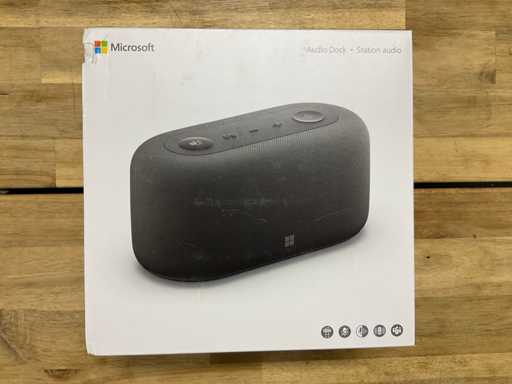 Microsoft Audio Dock
