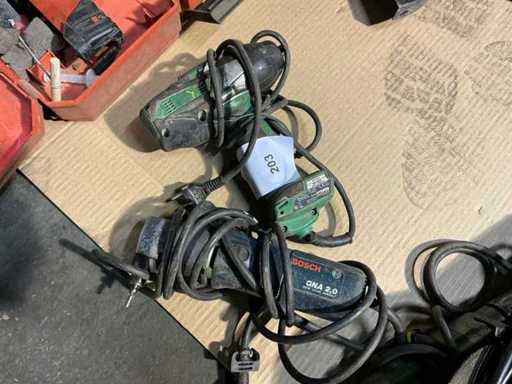 Outils électriques (2x)