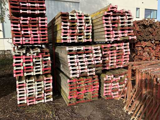 Poutre de coffrage (env. 100x)