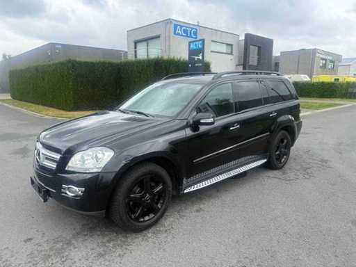 MERCEDES - 2008 - GL - 320 CDI - Voiture particulière