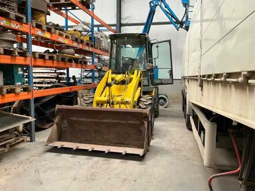 2001 O&K Orenstein & Koppel AG L5.5 Bulldozer