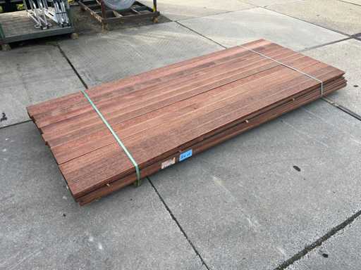 Tali - Tali terrasplanken 2,75m (84x)