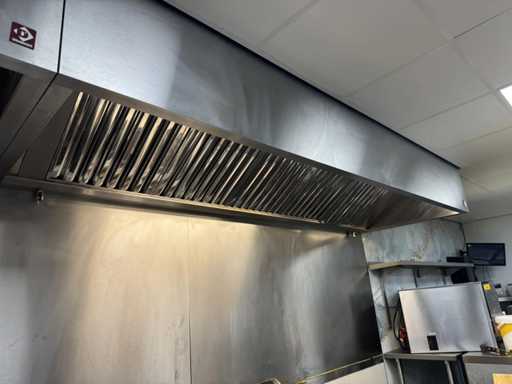 Diamant - Hotte extractrice