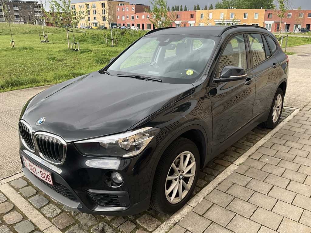 BMW X1 xDrive 16d 2018
