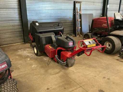 Toro Procore 648 Beluchter