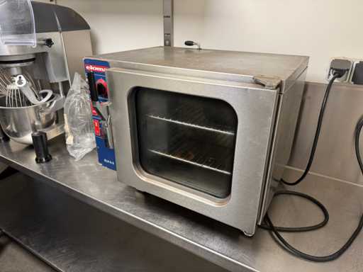 Eloma - ELH 5-3 - Heteluchtoven