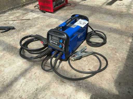 Borg machines MIG 200 welding machine