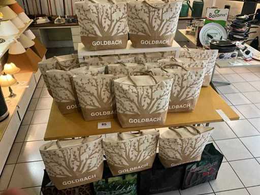 Various beach bags Goldbach (19x)