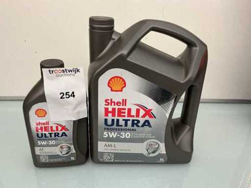 Schell, pojemność 6 litrów