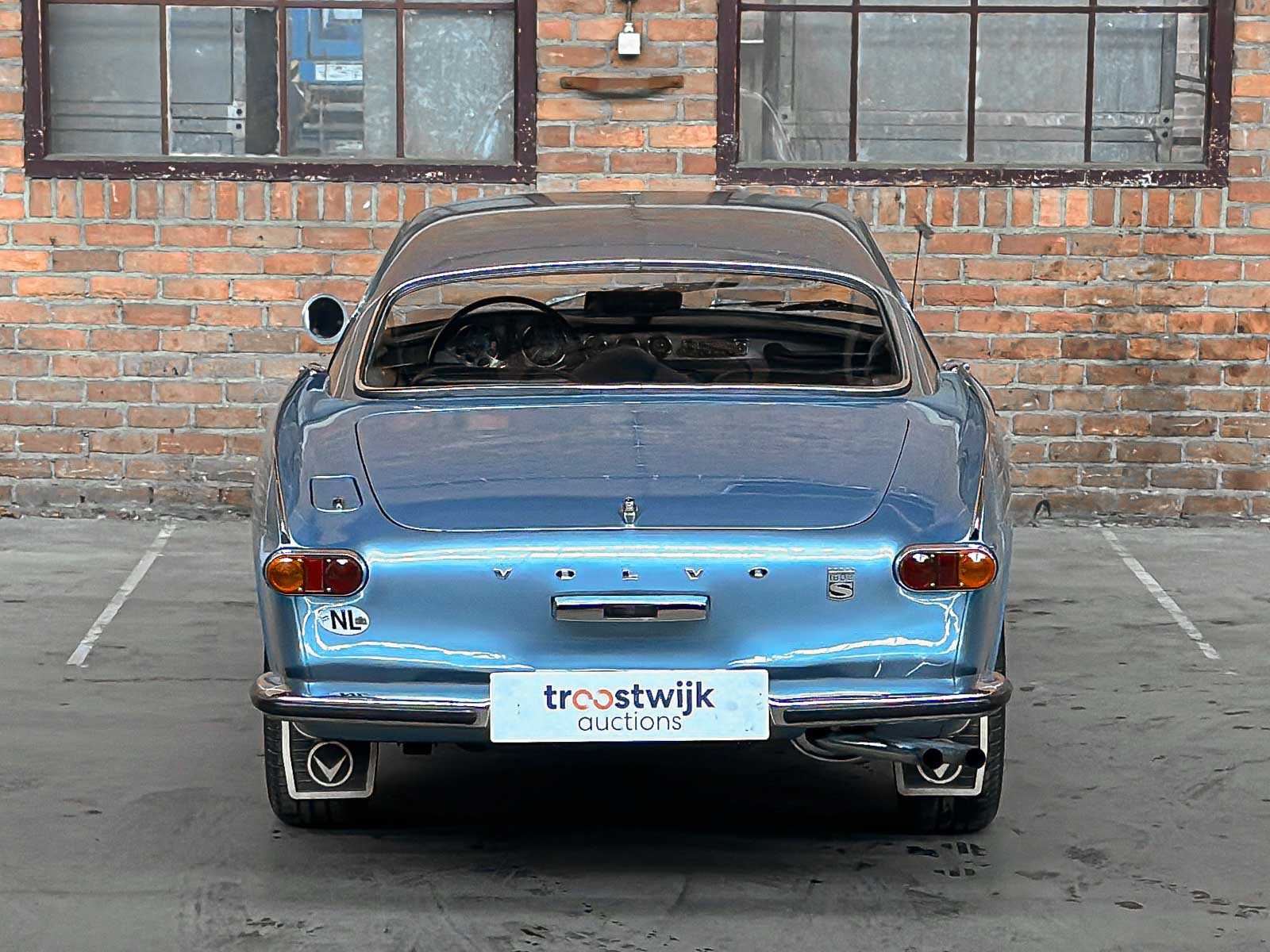 Volvo P 1800 (Origineel-NL) 1968, 53-17-BU