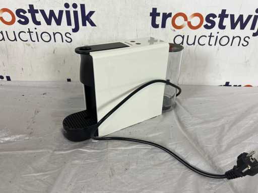 Krups Nespresso Essenza Mini XN1101 - Machine à tasses à café - Blanche